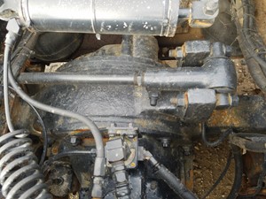 Used 2001 Spicer/Dana Complete Axle-Front Rear (Stock #MK-0401-2)) Part Image