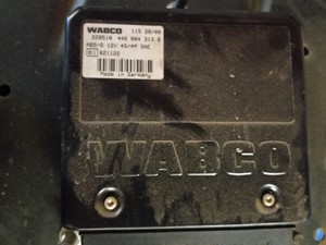 Used 2001 Wabco ABS-D ABS Control Module (Stock #MK-0581-28)) Part Image