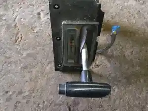 Used 2002 Eaton/Fuller Automatic Shifter Assy (Stock #GM-0694-2)) Part Image
