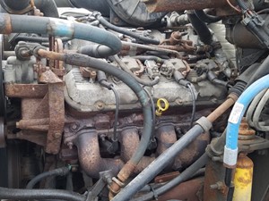 Used 2002 GM/Chev (HD) 8.1L Engine Assy (Stock #GM-0694-1)) Part Image