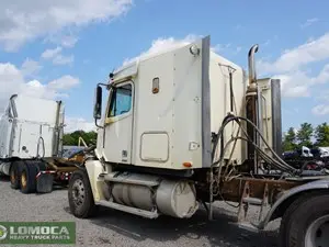 Used 2003 Freightliner COLUMBIA 120 Fender Extension (Stock #FR-0737-9)) Part Image