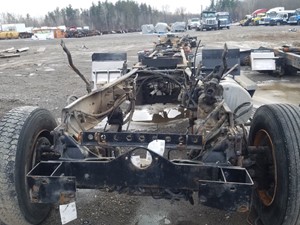 Used 2003 Mack CV713 Granite Frame & Crossmembers (Stock #MK-0668-33)) Part Image