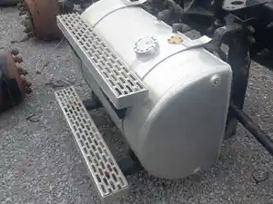 Used 2003 Mack CV713 Granite Fuel Tank (Stock #MK-0668-37)) Part Image