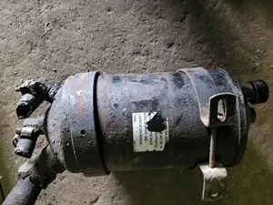 Used 2003 Mack CV713 Granite Power Steering Reservoir (Stock #MK-0668-34)) Part Image