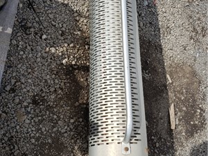 Used 2003 Mack E TECH Exhaust Assembly (Stock #MK-0668-24)) Part Image