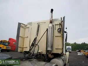 Used 2003 Mercedes OM460LA Exhaust Assembly (Stock #FR-0737-17)) Part Image