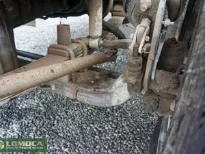 Used 2003 Freightliner Columbia 120 Front Axle, Complete (Stock #FR-0737-25)) Part Image