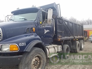 Used 2003 Sterling L9500 Side View Mirror (Stock #ST-0488-31)) Part Image