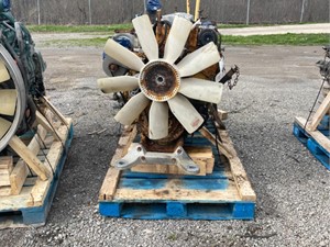 Used 2004 Caterpillar C12 Engine Core (Stock #PT-0468-34)) Part Image