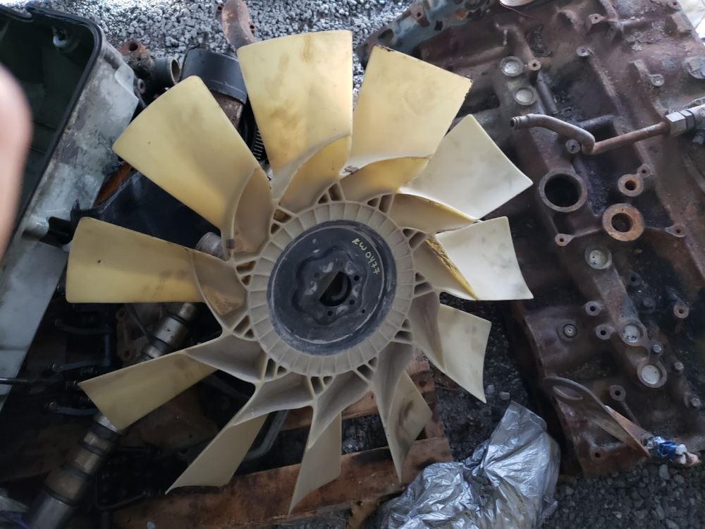 Used 2004 Caterpillar C15 Fan for sale York Ontario Canada Fans