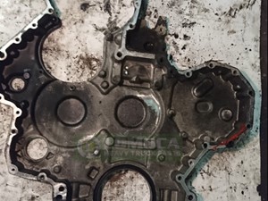 Used 2004 Caterpillar C15 Front Cover (Stock #KW-0476-32)) Part Image