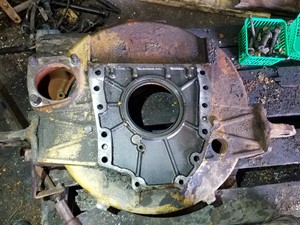 Used 2004 Caterpillar C7ACERT Flywheel Housing (Stock #C7-0456-2)) Part Image