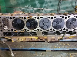 Used 2004 Caterpillar C7ACERT Head (Stock #C7-0456-1)) Part Image