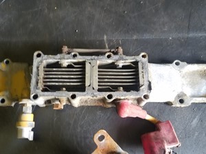 Used 2004 Caterpillar C7ACERT Intake Manifold (Stock #C7-0456-21)) Part Image