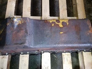 Used 2004 Caterpillar C7ACERT Oil Pan (Stock #C7-0456-4)) Part Image