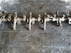 Used 2004 Caterpillar C7ACERT Rocker Arm (Stock #C7-0456-12)) Part Image