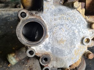Used 2004 Caterpillar C7ACERT Water Pump (Stock #C7-0456-15)) Part Image