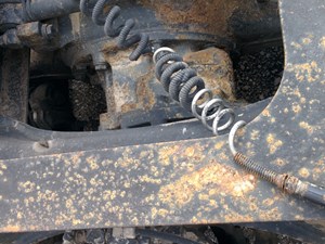 Used 2004 Eaton DSP40 Complete Axle-Front Rear (Stock #PT-0468-51)) Part Image