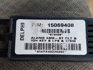 Used 2004 GMC T7500 Body ECM (Stock #GM-0527-41)) Part Image