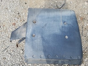 Used 2004 GMC T7500 Fender (Stock #GM-0527-35)) Part Image
