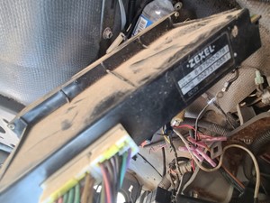 Used 2004 GMC T7500 Interior Misc Part (Stock #GM-0527-47)) Part Image