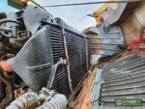Used 2004 International 7600 Radiator (Stock #IN-0652-17)) Part Image