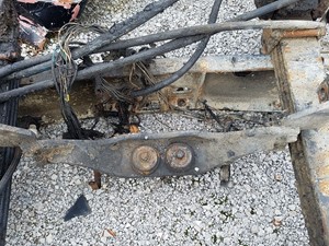 Used 2004 Kenworth T800 Engine Mount (Stock #KW-0476-23)) Part Image