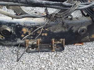Used 2004 Kenworth T800 Radiator Frame/Bracket (Stock #KW-0476-22)) Part Image
