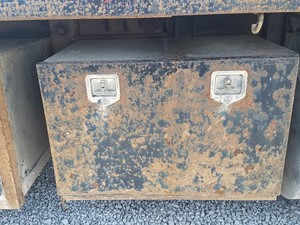 Used 2004 Kenworth T800 Tool Box (Stock #KW-0494-12)) Part Image