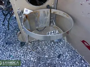 Used 2004 Peterbilt 378 External Air Breather (Stock #PT-0653-19)) Part Image
