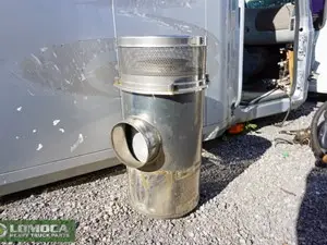 Used 2004 Peterbilt 378 External Air Breather (Stock #PT-0653-42)) Part Image