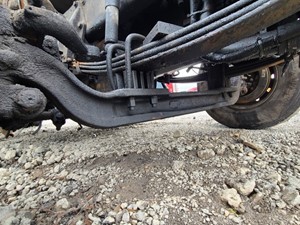 Used 2004 Peterbilt 378 Front Axle, Complete (Stock #PT-0653-3)) Part Image