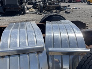 Used 2004 Peterbilt 387 Rear Quarter Fender (Stock #PT-0468-54)) Part Image