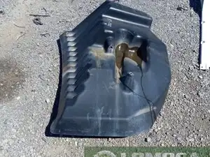 Used 2004 Peterbilt 387 Inner Fender (Stock #PT-0468-7)) Part Image