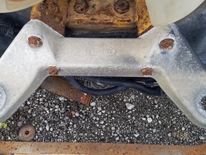 Used 2004 Peterbilt 387 Radiator Frame/Bracket (Stock #PT-0468-41)) Part Image