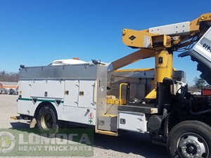 Used 2004 Utility Body Truck Box/Body (Stock #GM-0527-7)) Part Image