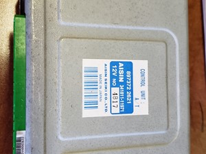 Used 2005 Aisin Transmission ECM (Stock #GM-0563-2)) Part Image