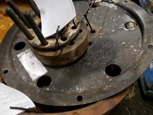 Used 2005 Caterpillar C7 Engine Misc Part (Stock #FR-0456-21)) Part Image