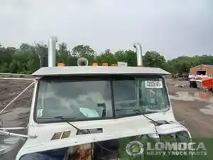 Used 2005 Freightliner Classic 120 Sun Visor (Stock #FR-0650-25)) Part Image