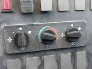 Used 2005 Freightliner FS65 Chassis Dash Control Module (Stock #FR-0566-4)) Part Image