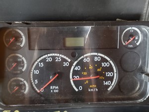 Used 2005 Freightliner FS65 Chassis Instrument Cluster (Stock #FR-0456-17)) Part Image