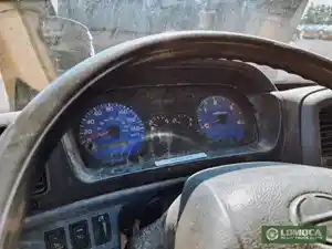 Used 2005 Hino 308 Instrument Cluster (Stock #HI-0782-22)) Part Image