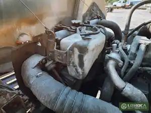 Used 2005 Hino 308 Radiator Overflow Bottle (Stock #HI-0782-1)) Part Image