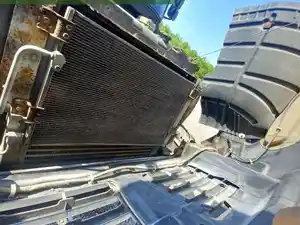 Used 2005 Hino 308 Radiator (Stock #HI-0780-7)) Part Image