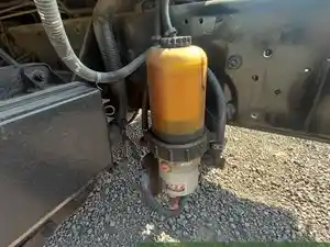 Used 2005 Hino J08 Water Seperator (Stock #HI-0780-25)) Part Image
