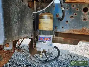Used 2005 Hino J08 Water Seperator (Stock #HI-0782-9)) Part Image