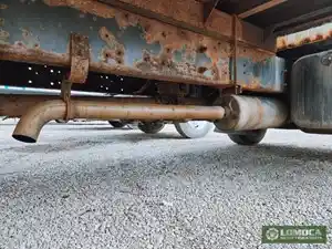 Used 2005 Hino J08E-TA Exhaust Assembly (Stock #HI-0782-24)) Part Image