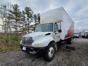 Used 2005 International 4300 Front Axle, Complete (Stock #IN-0621-3)) Part Image