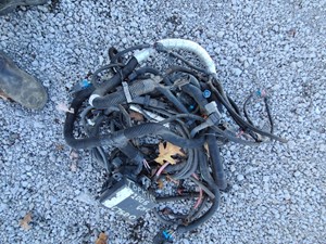 Used 2005 Isuzu 6HK1X Wiring Harness (Stock #GM-0378-22)) Part Image