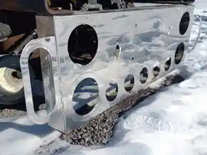 Used 2005 Kenworth T2000 Exterior Misc Part (Stock #KW-0689-24)) Part Image